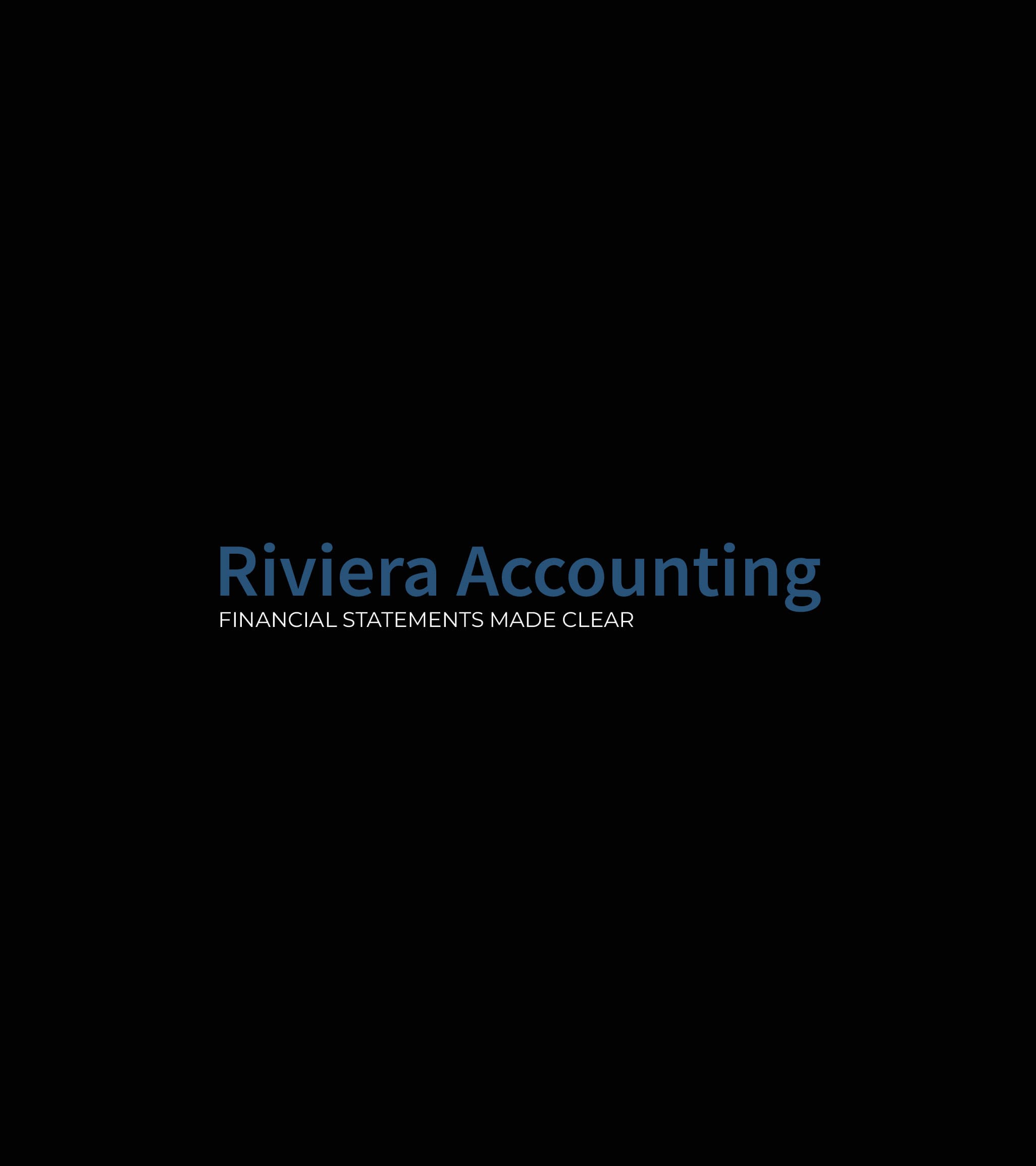riviera accounting mmhf